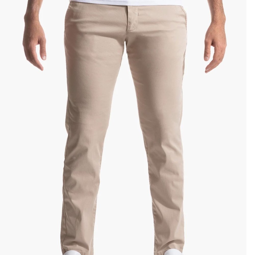 birddogs Jeff Pesos Pants in Khaki~34x32~NWOT